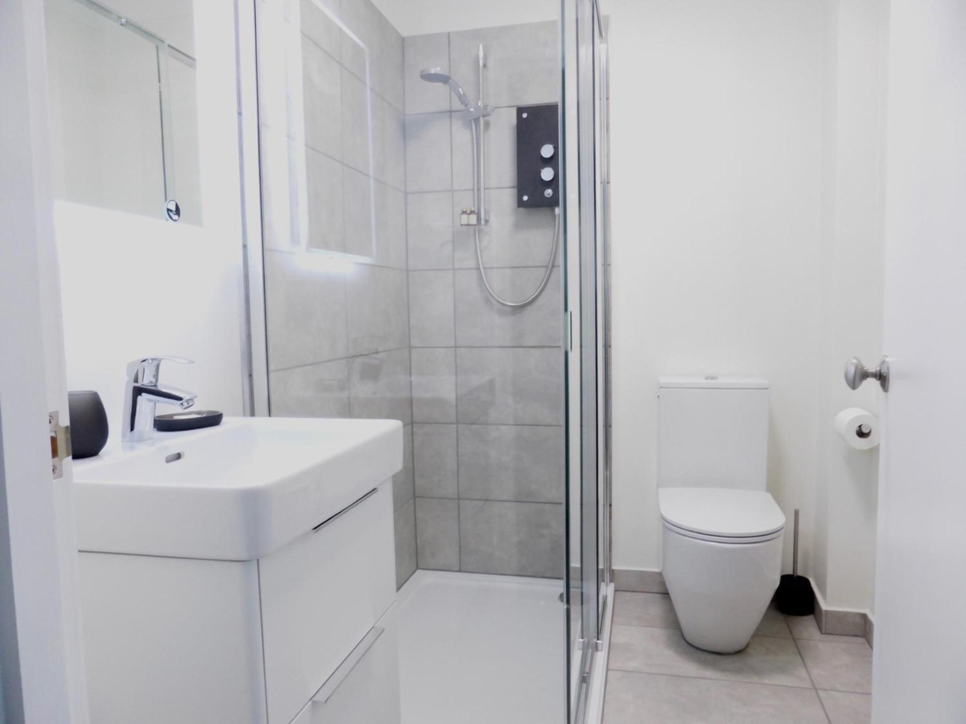 Stylish In Hove. Apartment *