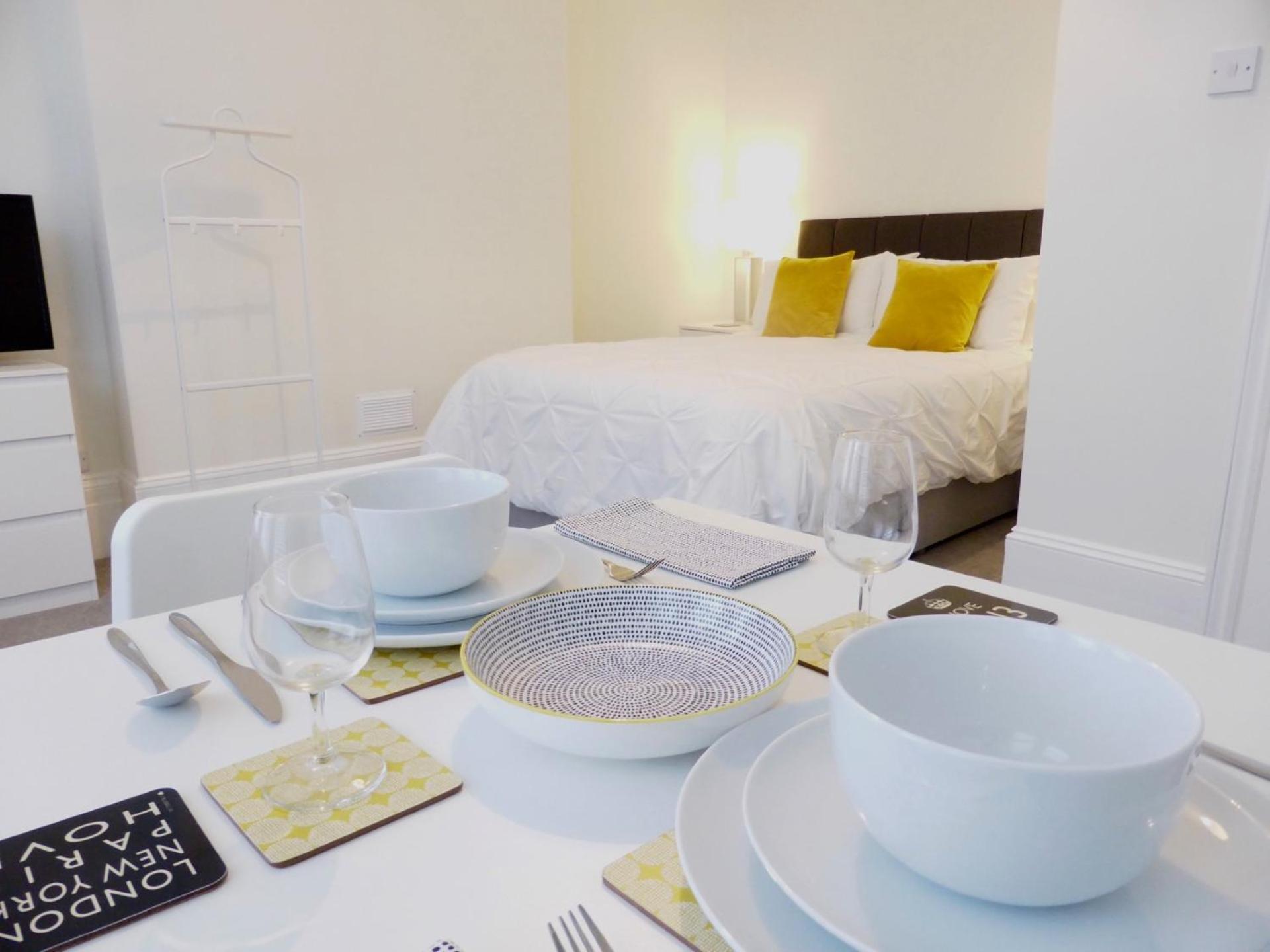 Stylish In Hove. Apartment *