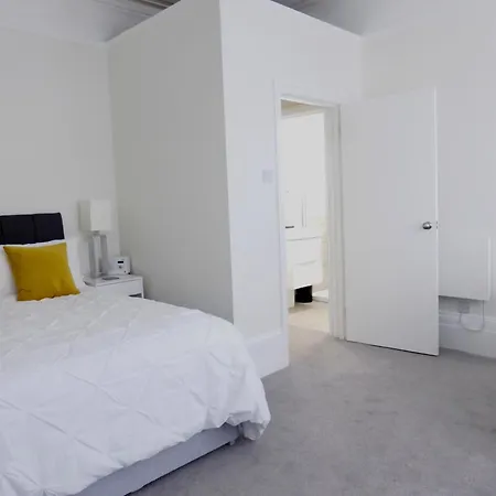 Stylish Studio Apartment In Central Hove. Exterior photo