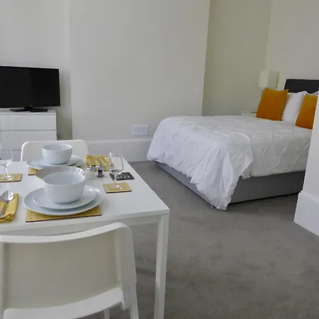 Stylish Studio Apartment In Central Hove. Exterior photo