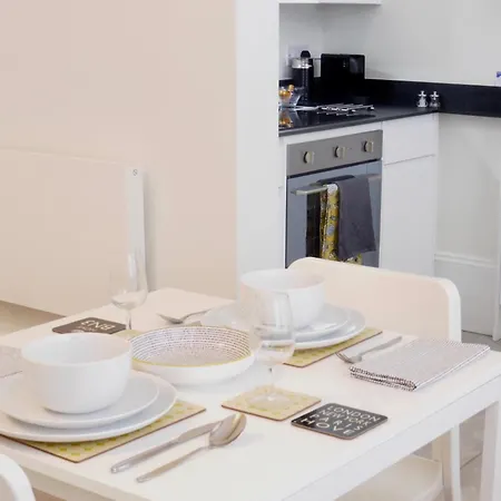 Stylish Studio Apartment In Central Hove. Exterior photo